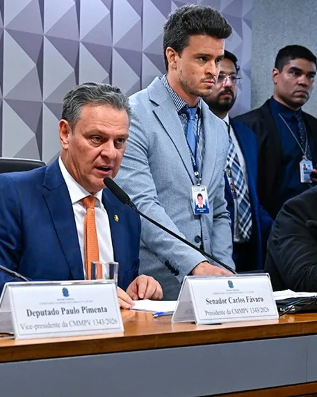 MP do Frete avança no Congresso com mudanças aprovadas por comissão mista