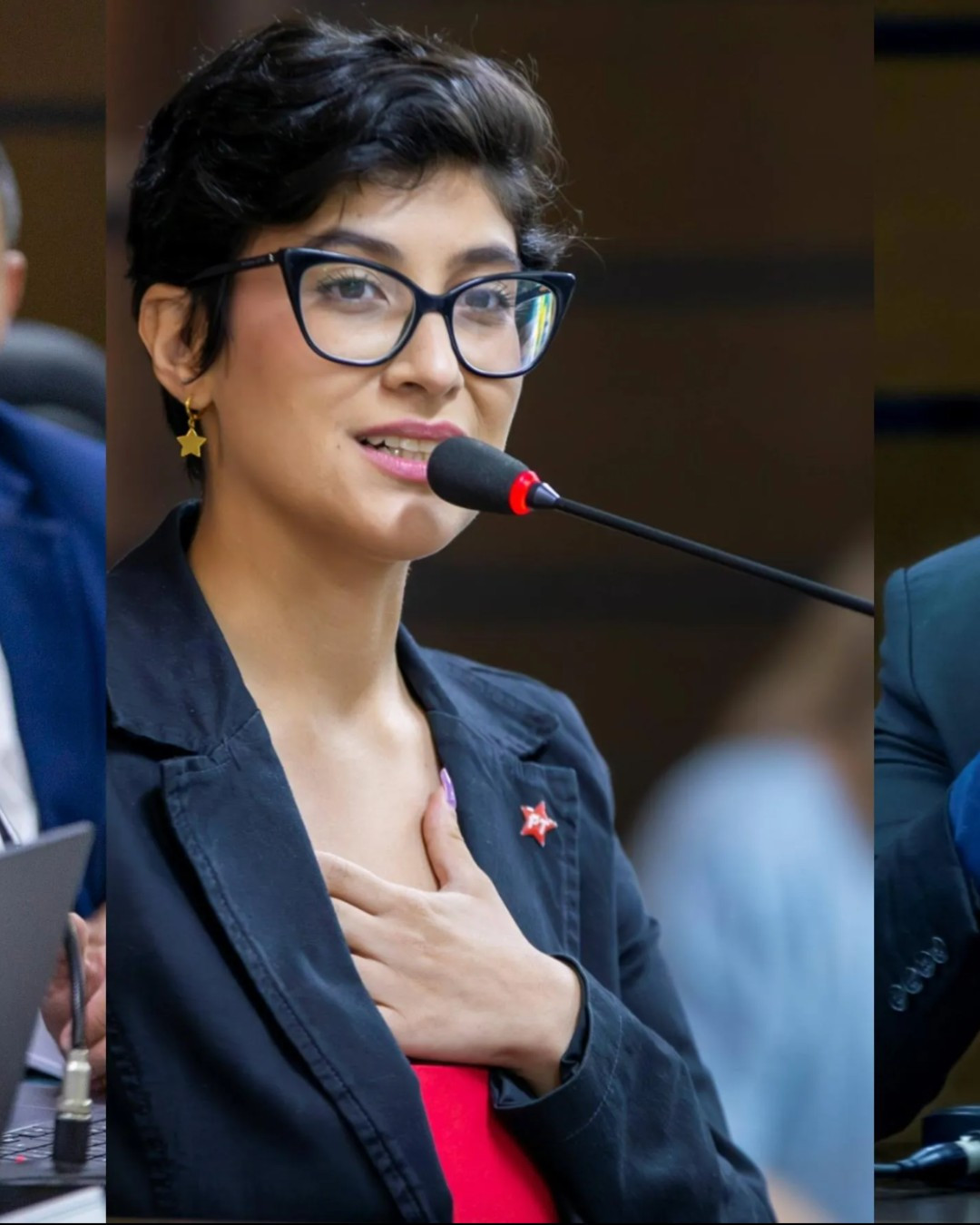 Conheça os cinco vereadores de Cascavel se colocam como pré-candidatos a deputado estadual