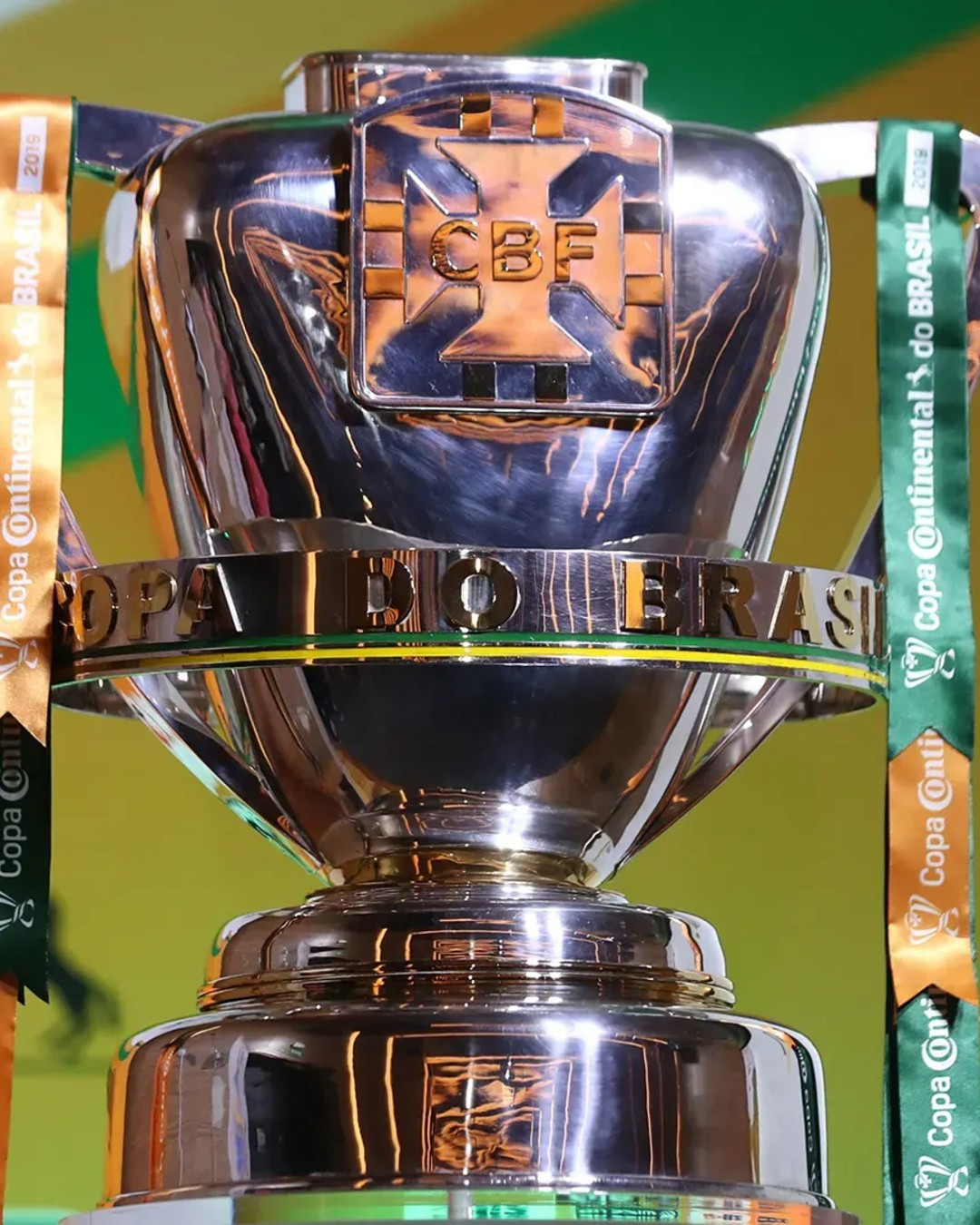 Copa do Brasil: definidos os confrontos das oitavas de final da competição de mata-mata
