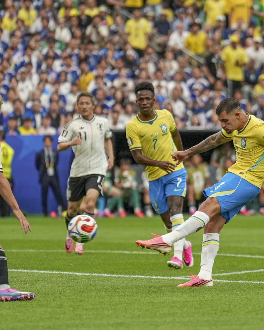 Copa do Mundo: Brasil enfrenta a Noruega por vaga nas quartas de final