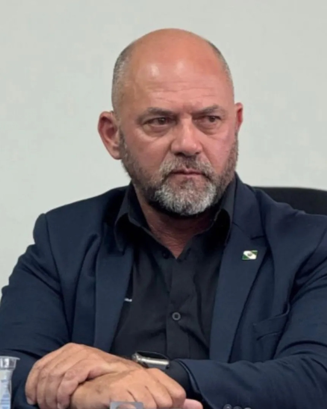 Coronel Hudson desiste da política e reassume Segurança Pública do Paraná