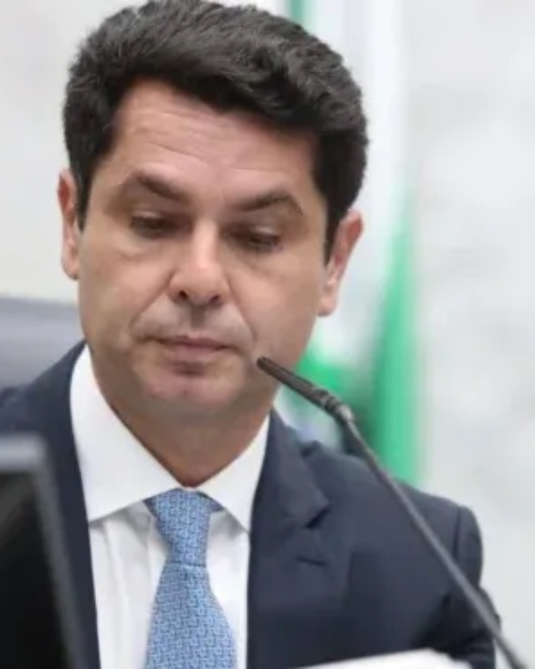 Curi silencia sobre Greca e reforça discurso anticorrupção em meio às especulações sobre futuro político