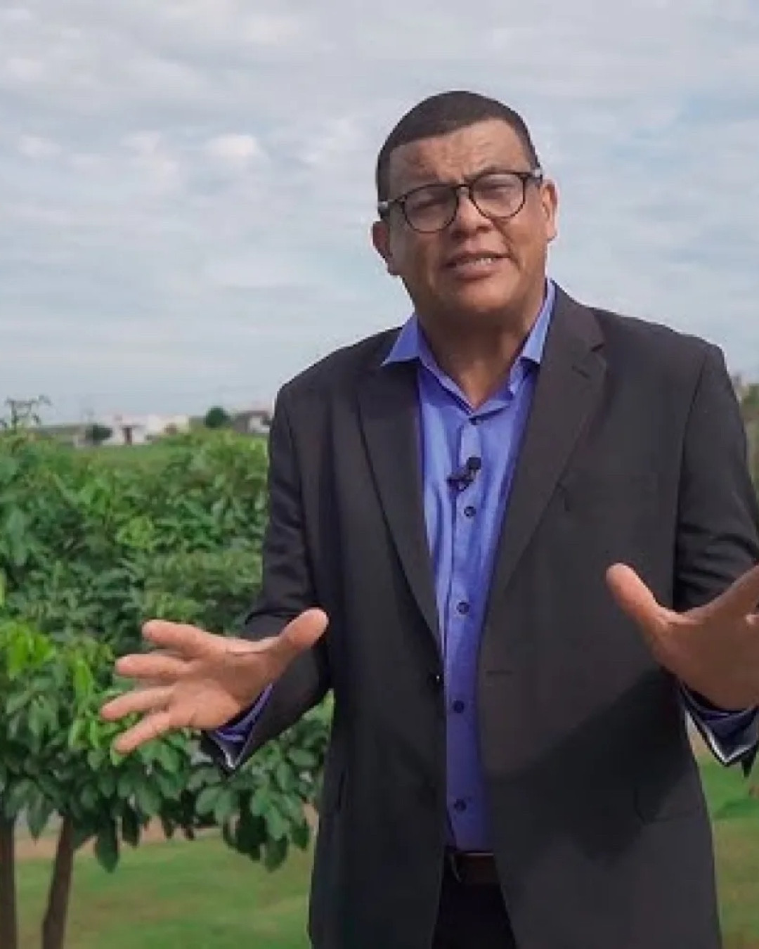 De apresentador a deputado: quem é Luciano Alves, alvo de polêmica em Brasília