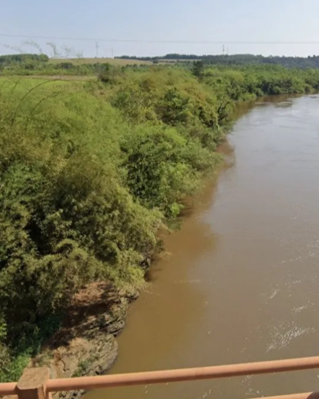 Denúncia de poluição no Rio Tibagi derruba versão de caso encerrado e leva Sanepar a inquérito civil