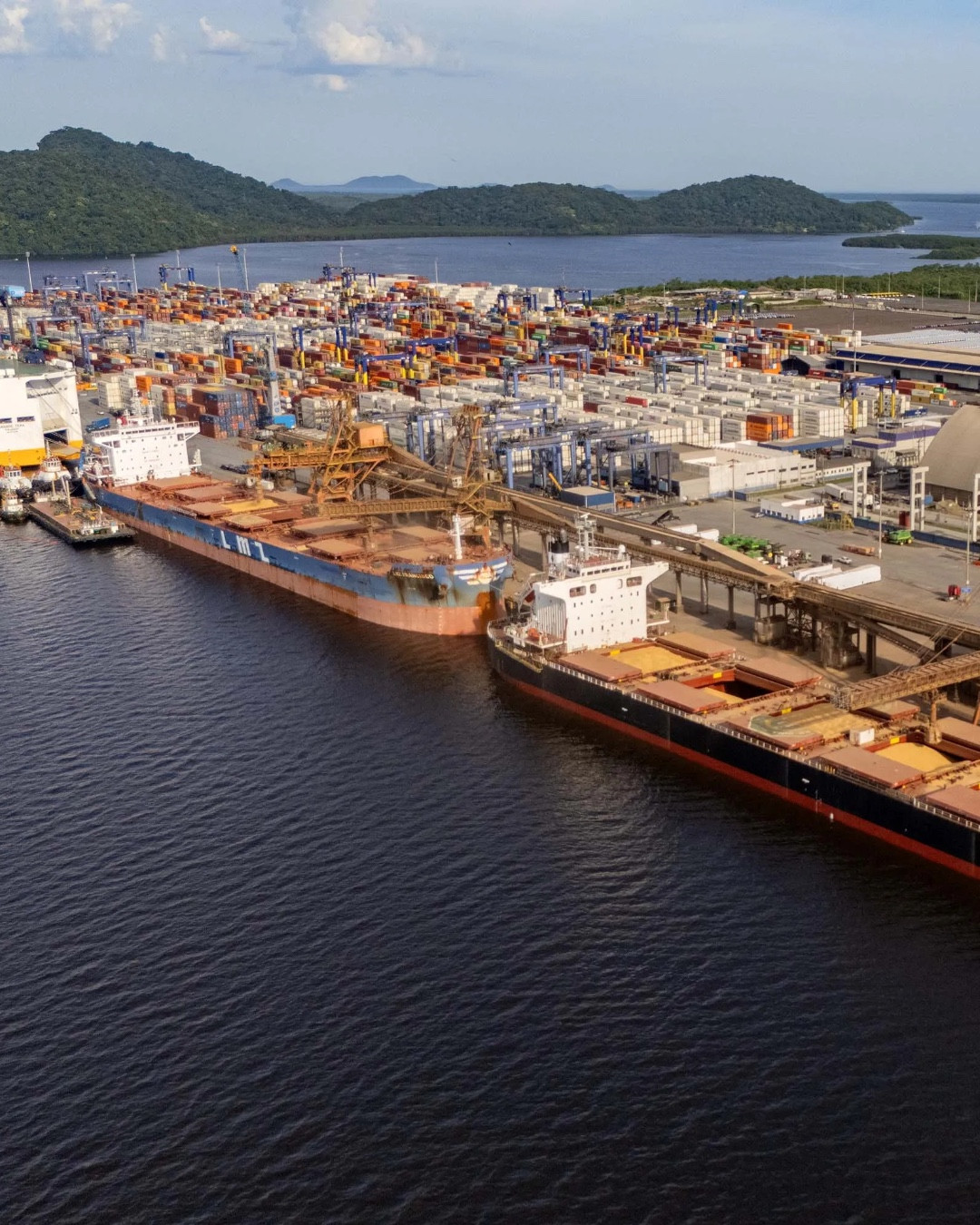 Do Porto de Paranaguá aos motéis: investigação revela nova frente de negócios do PCC