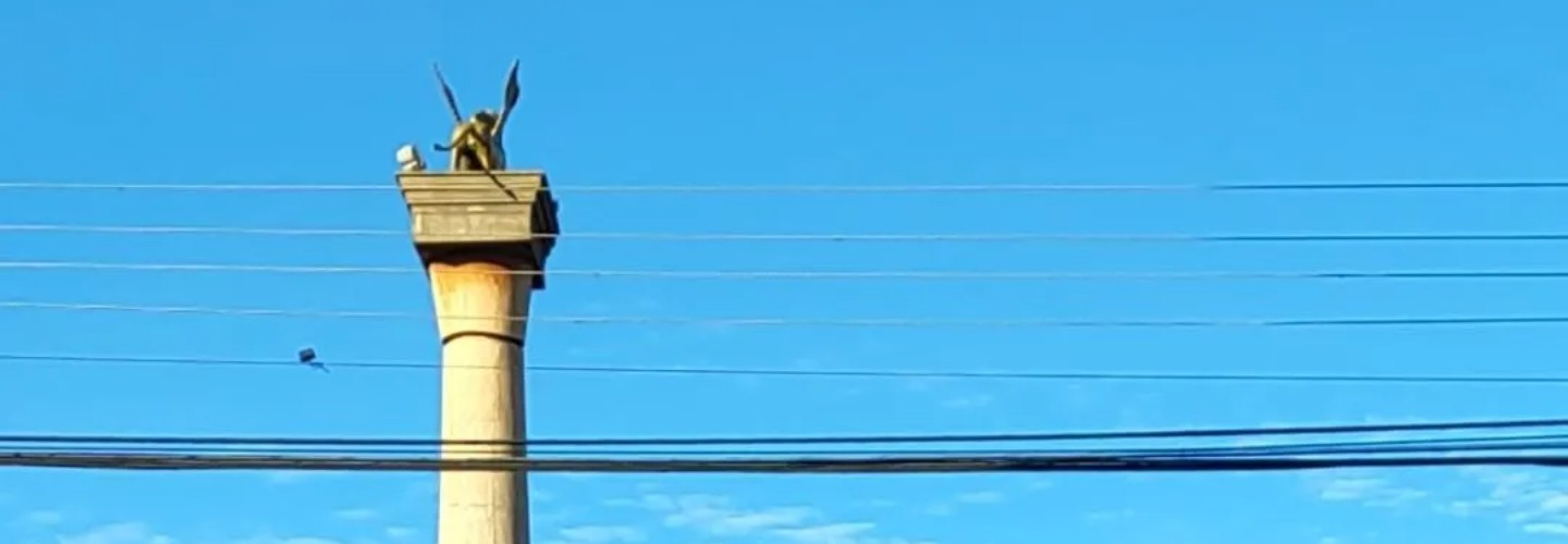 Domingo começa gelado em Cascavel, mas com sol predominante e clima firme durante a semana