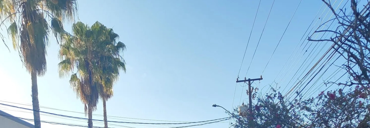 Domingo começa instável em Cascavel