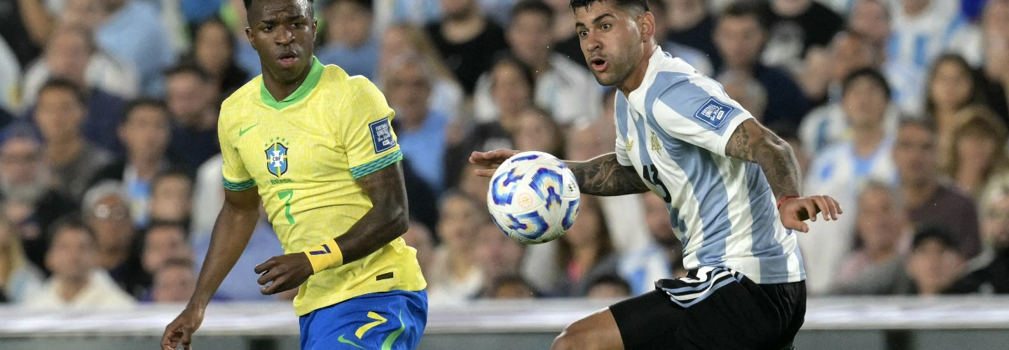 Eliminatórias: Brasil é humilhado em noite para ser esquecida