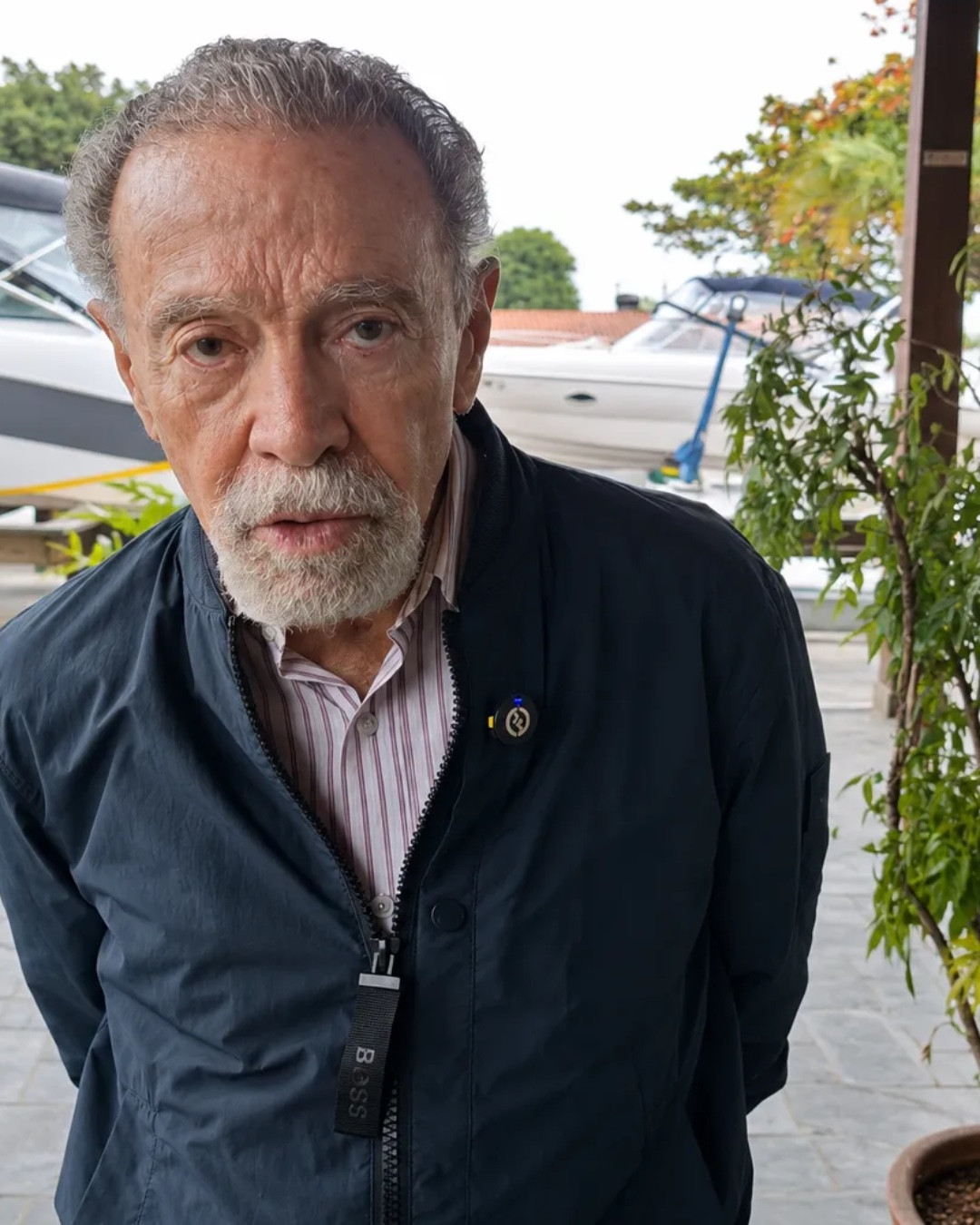 Empresário do Porto Pontal acusa Sandro Alex de barrar estrada no Litoral do Paraná