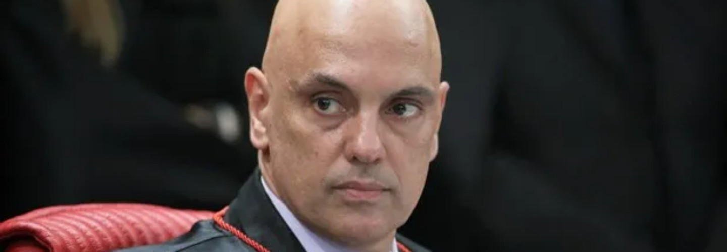 EUA sancionam Moraes com base na Lei Magnitsky e ampliam tensão diplomática com Brasil