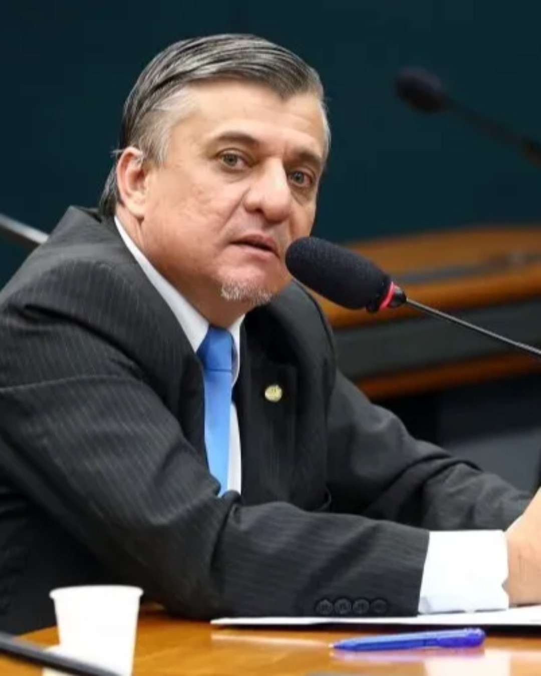 Ex-deputado Boca Aberta é condenado a mais de 16 anos de prisão em Londrina