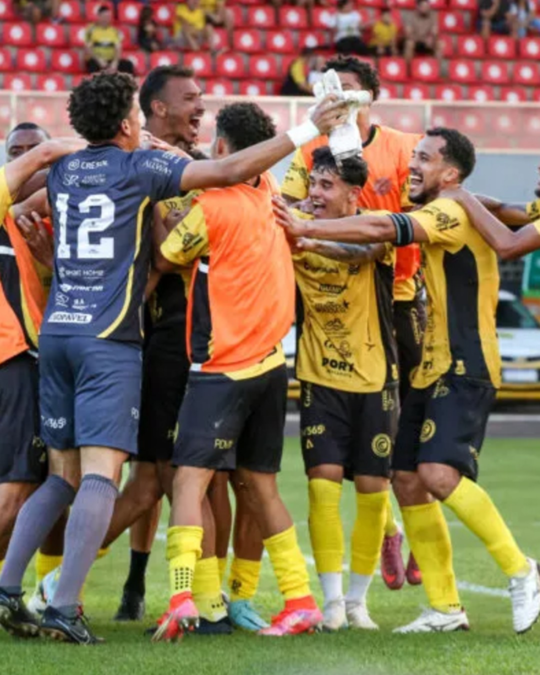 Invicto e sem sofrer gols, Cascavel recebe o Cianorte pela Série D; veja onde assistir