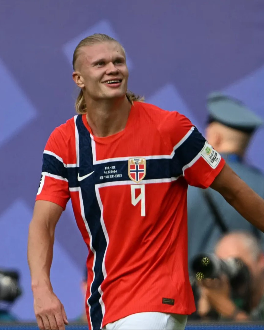 Fim do sonho: Brasil perde para a Noruega e está eliminado da Copa do Mundo