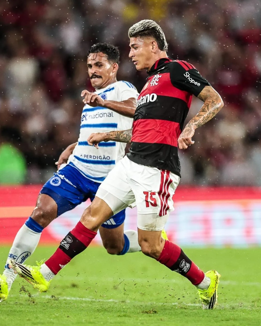 Flamengo x Cruzeiro: oitavas da Libertadores terão grande duelo de brasileiros