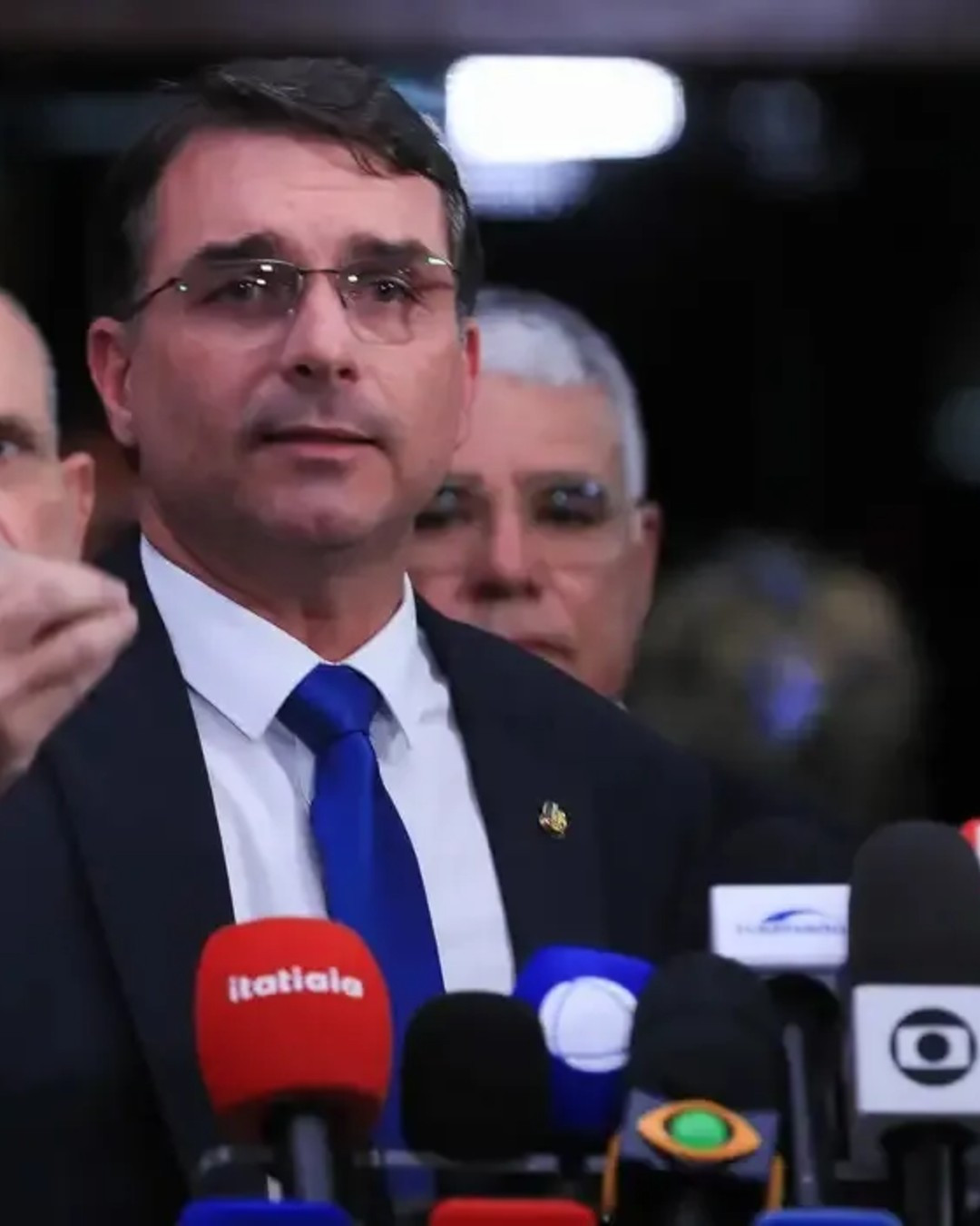 Fraude em filiação partidária impede Flávio Bolsonaro de registrar candidatura à Presidência