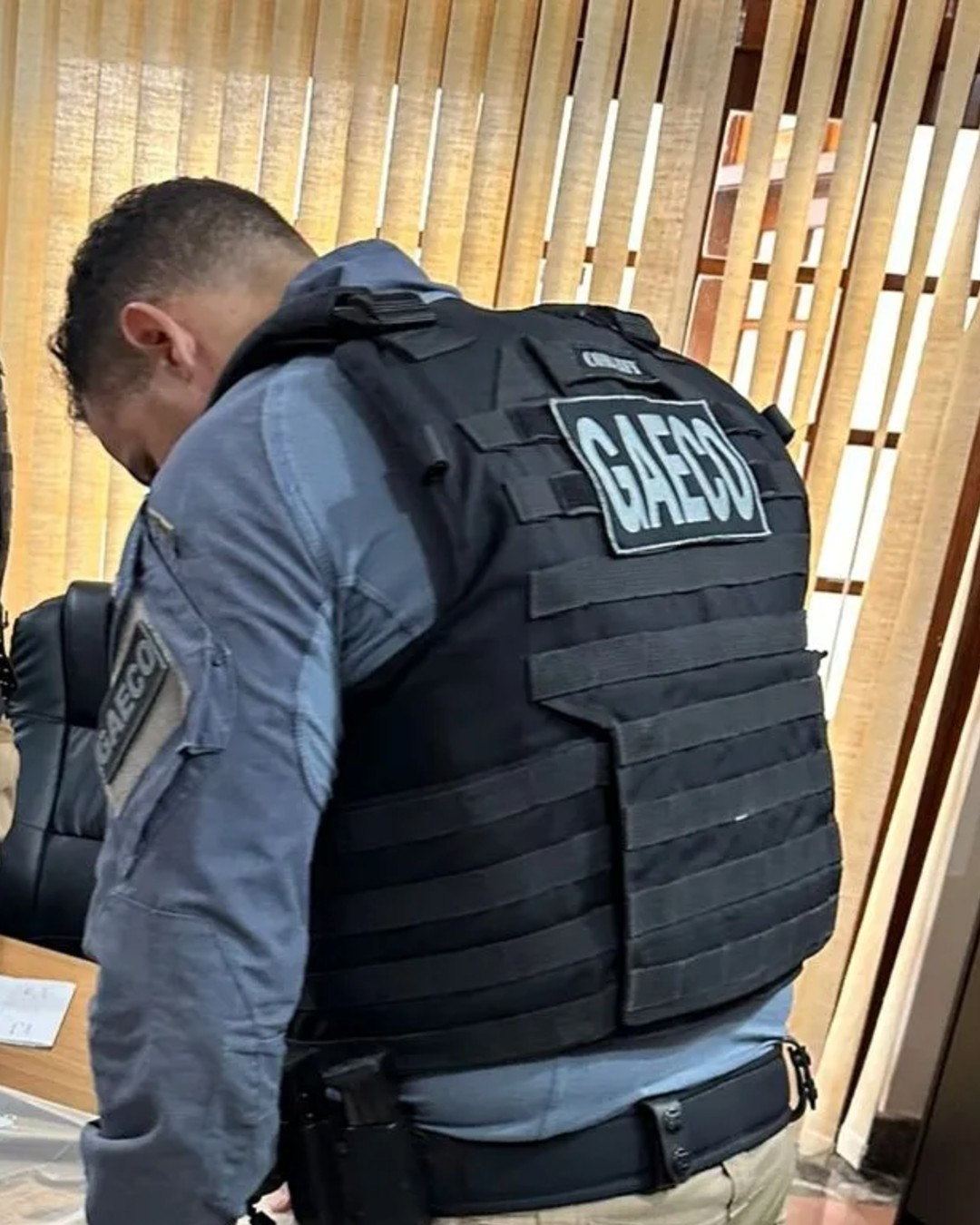 Gaeco prende suspeitos e descobre plano para ameaçar promotor e atacar fórum em esquema de loteamentos clandestinos