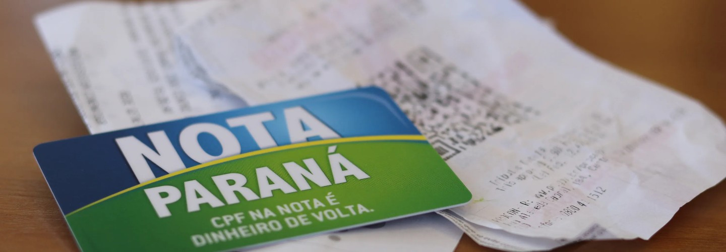 Ganhador de R$ 100 mil do Nota Paraná em Cascavel ainda não resgatou prêmio