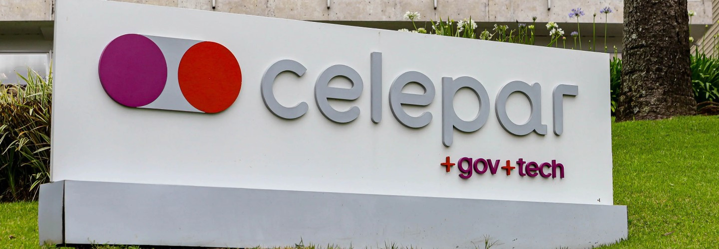 Governo publica edital e marca leilão da Celepar por R$ 1,3 bilhão