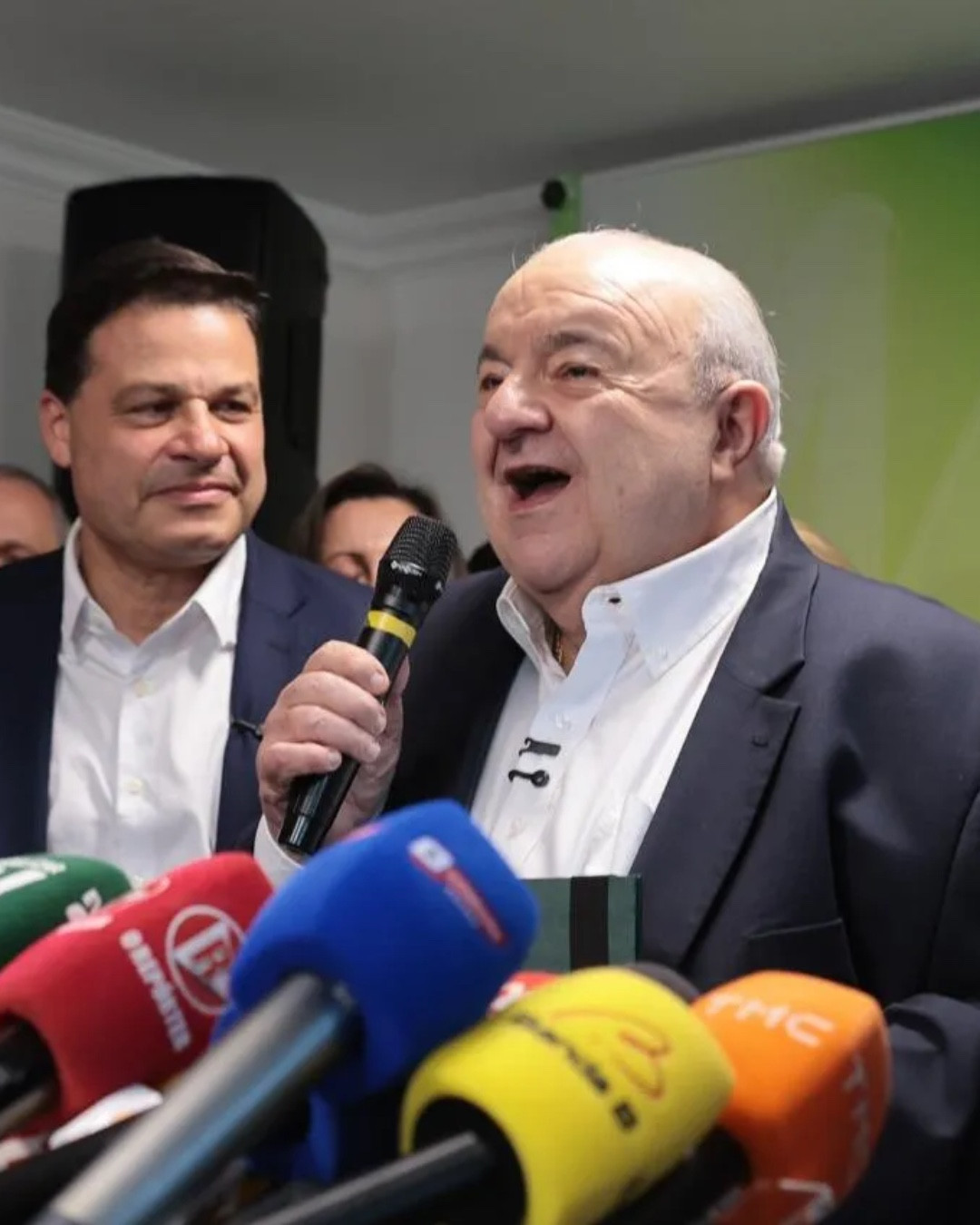 Greca desiste de disputar o Governo do Paraná e confirma aliança como vice de Sandro Alex
