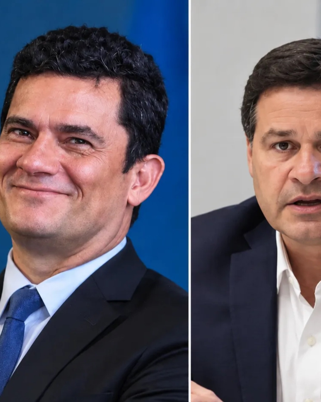 Indecisos diminuem, mas cenário mantém Moro à frente, Requião em segundo e Sandro Alex em terceiro