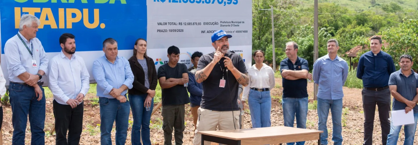 Itaipu entrega ao STF relatório sobre ações de reparação a comunidades indígenas