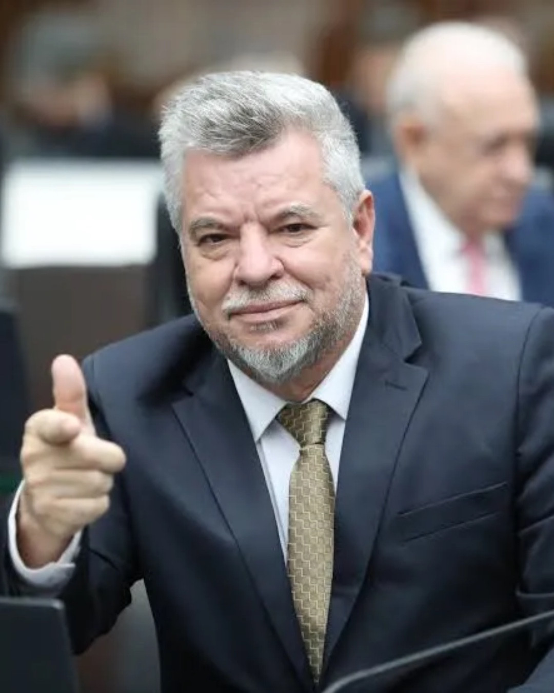 Jacovós rebate críticas de Ratinho Junior a Moro e lembra ausência do governador em debate de 2022