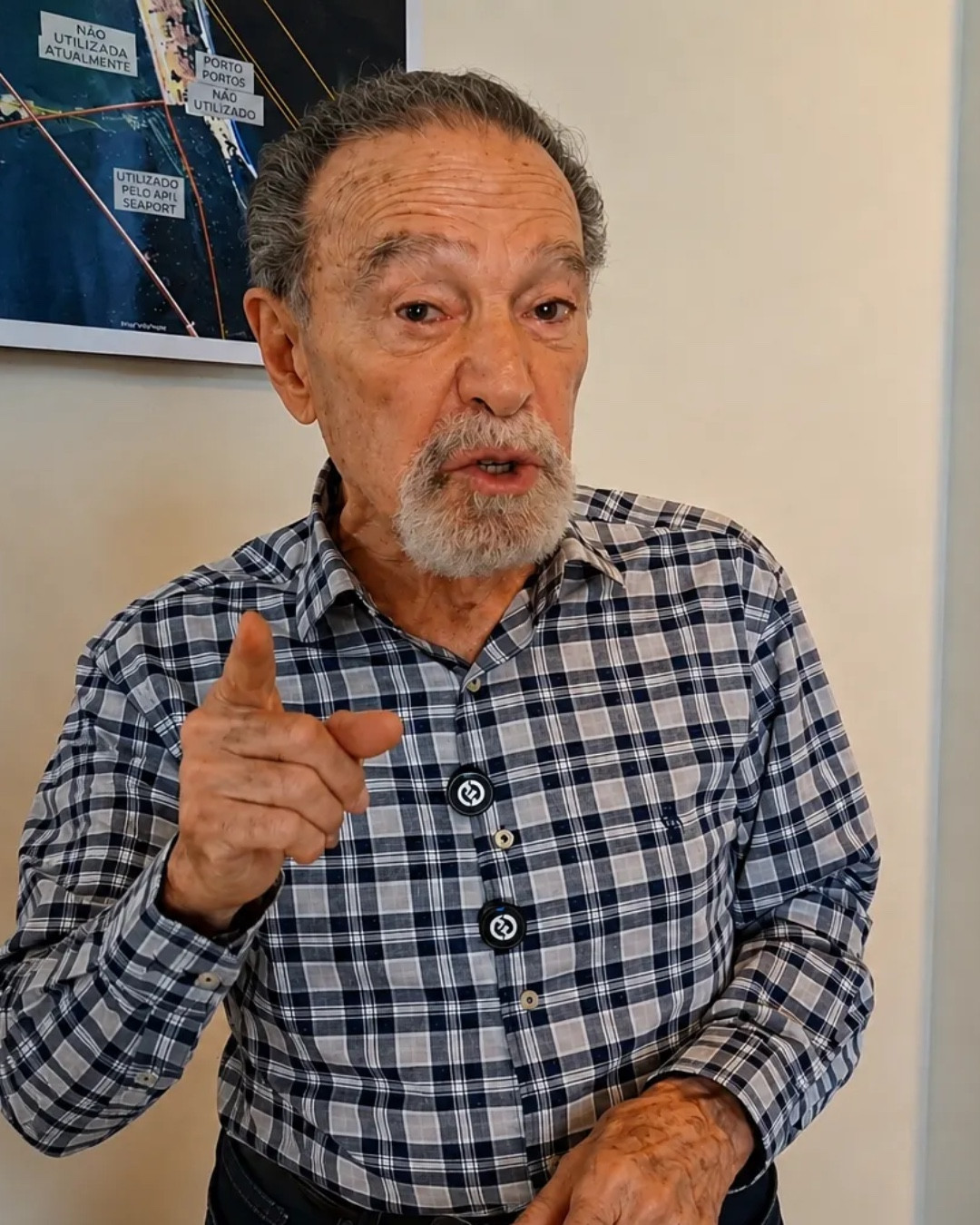 João Ribeiro acusa governo Ratinho de abandonar Pontal e revela promessa feita há oito anos