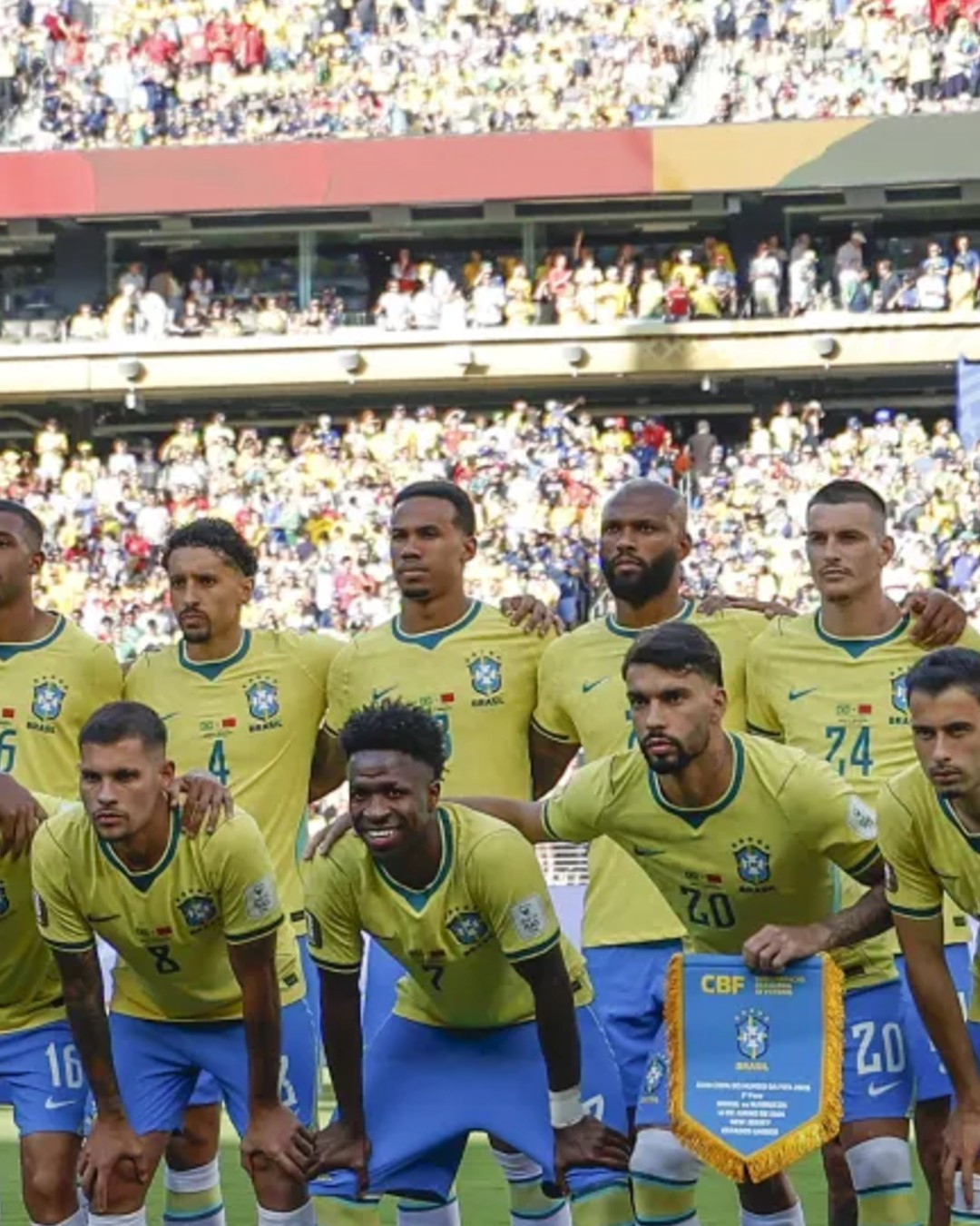 Brasil x Haiti: Ancelotti projeta mudanças na Seleção em busca de vitória na Copa do Mundo 2026