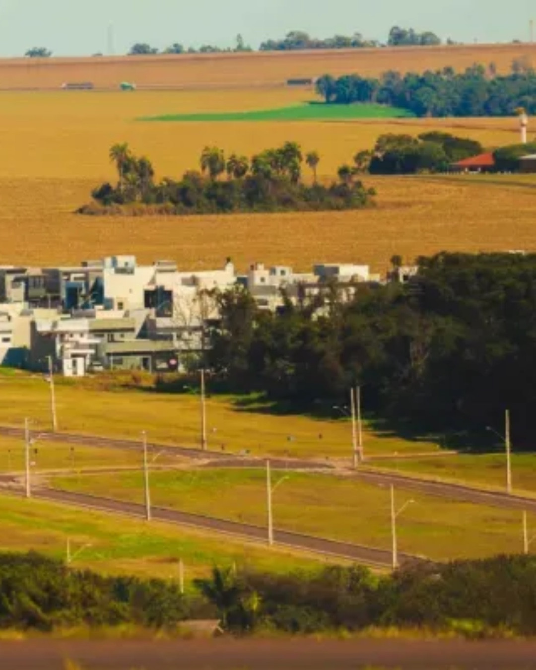 Justiça determina embargo e demolição de loteamento irregular em área rural de Cascavel