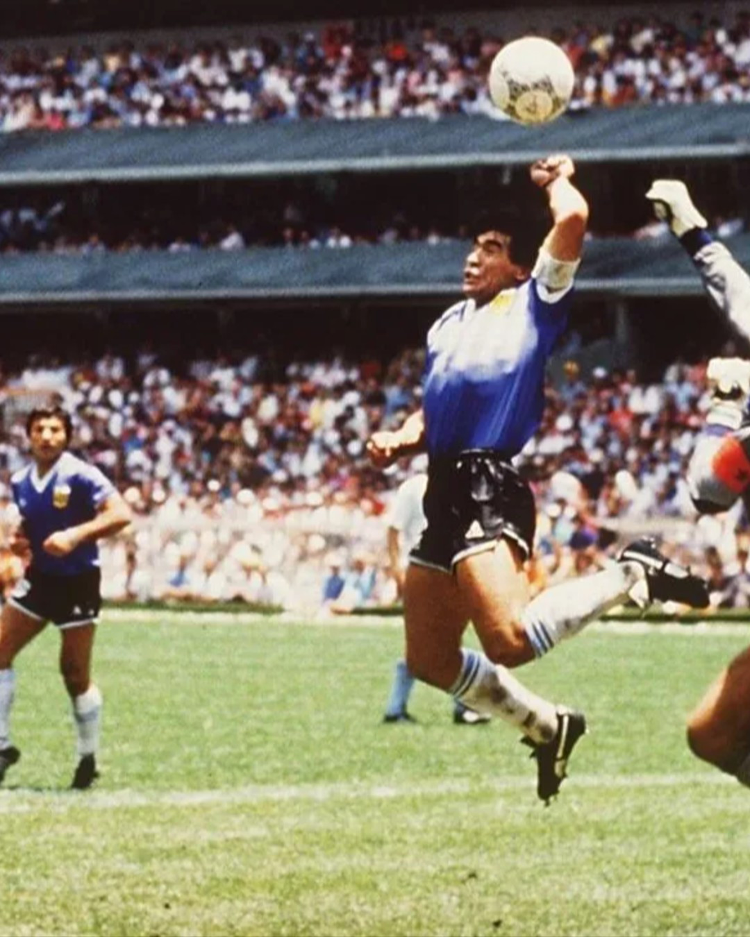 ‘La Mano de Dios’: as curiosidades da Copa do Mundo de 1986 realizada no México