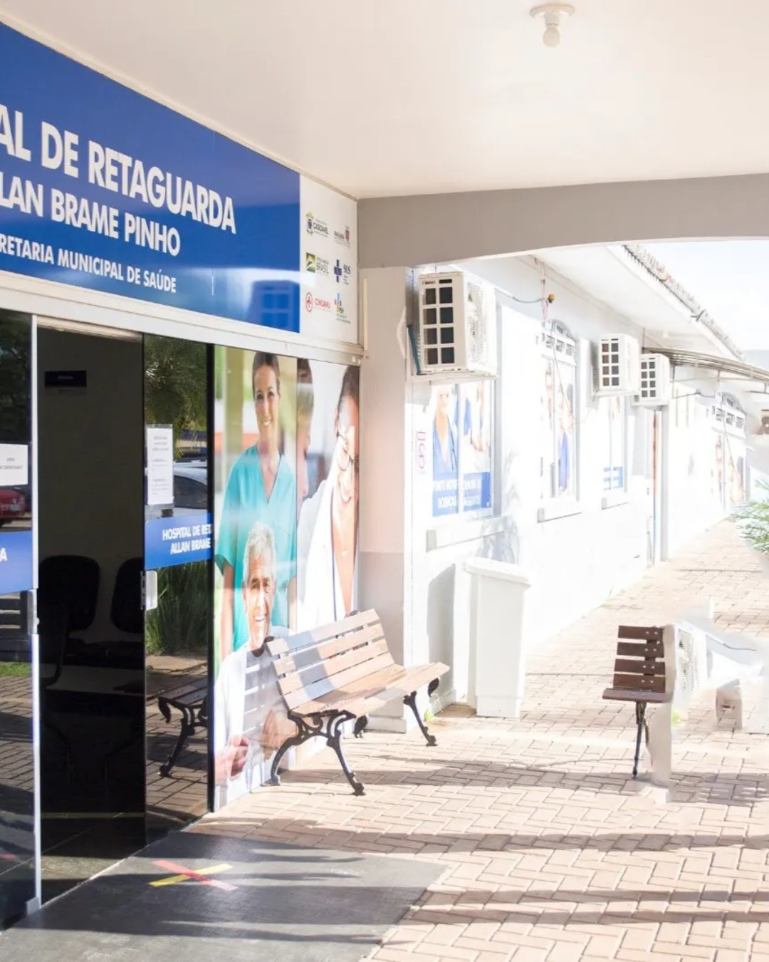Licitação do Hospital Retaguarda em Cascavel é impugnada