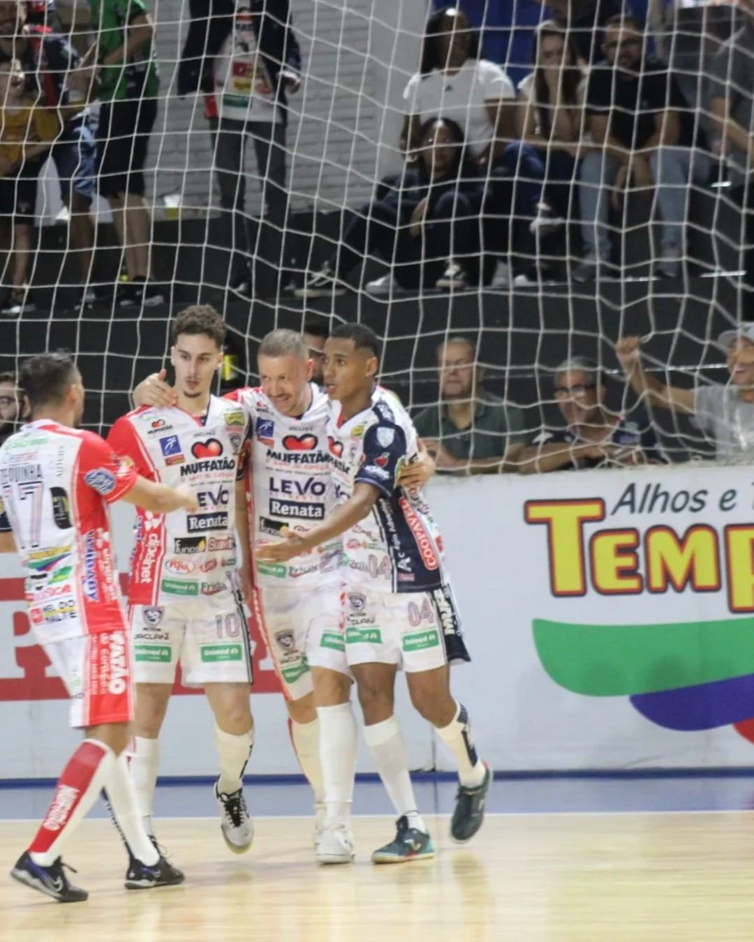 Liga Nacional: Cascavel Futsal estreia contra o Tubarão na Neva