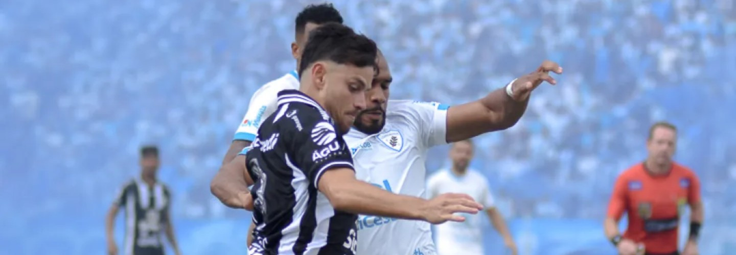 Londrina x Operário: Fantasma cala o Estádio do Café, vence o Tubarão nos pênaltis e é bicampeão paranaense