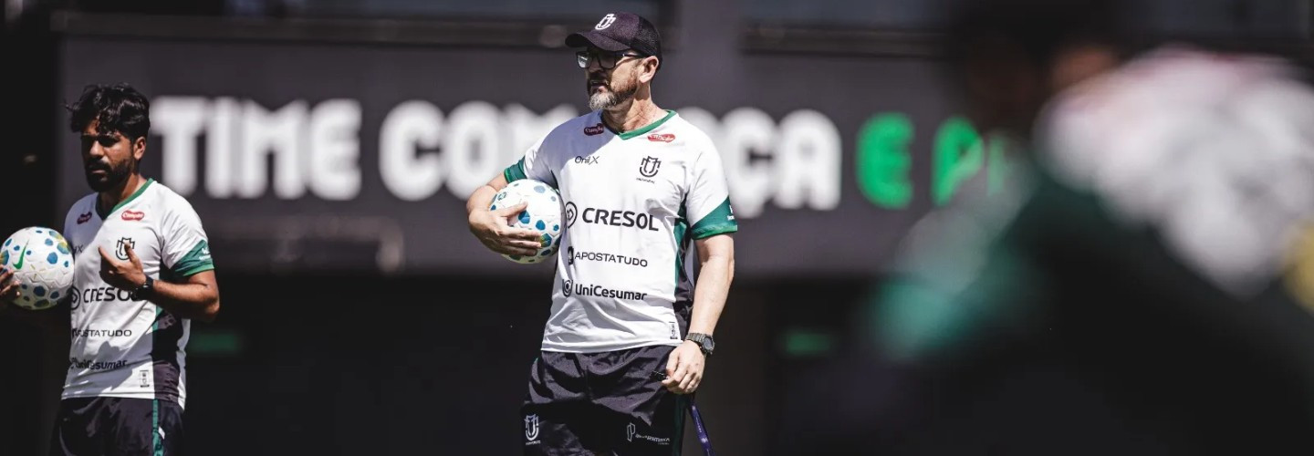 Maringá estreia na Copa do Brasil diante do Boavista nesta terça