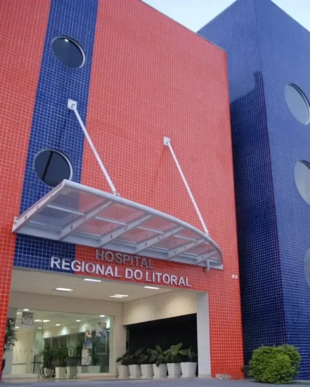 Médica denuncia ratos, morcegos e problemas em instrumentais no Hospital Regional do Litoral