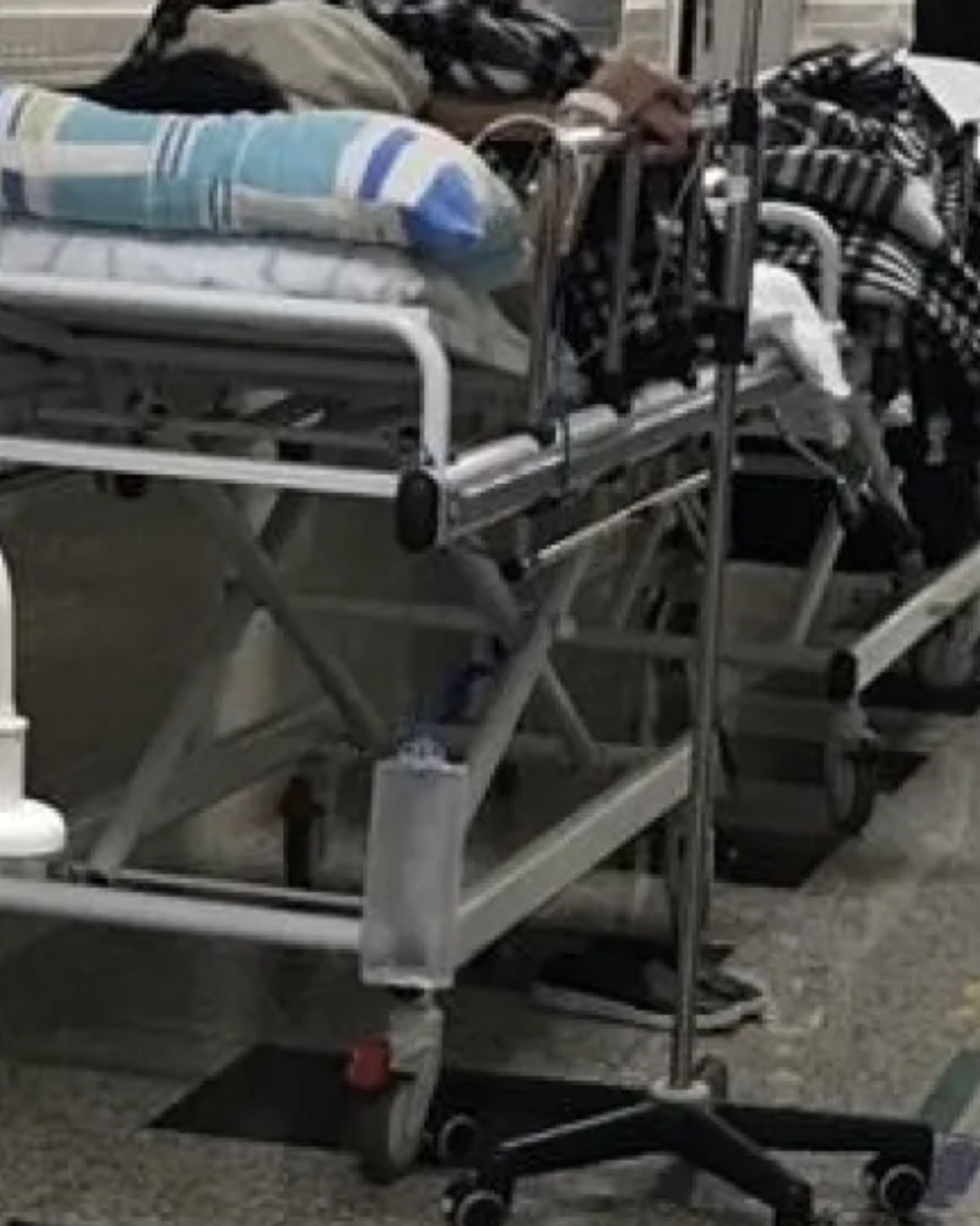 Menos hospitais, mais pressão: rede de saúde do Paraná opera no limite