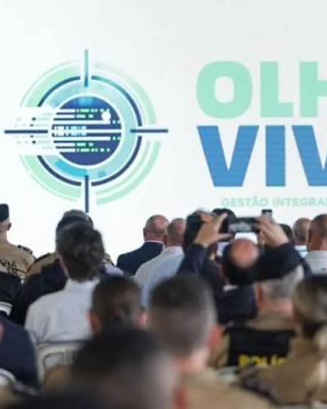 Ministério Público instaura inquérito para apurar possível violação de dados sensíveis no programa Olho Vivo