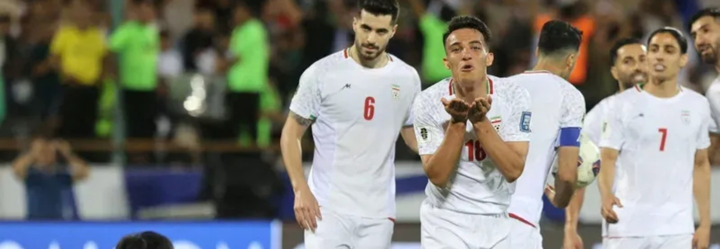 Ministro anuncia desistência do Irã da Copa do Mundo de 2026