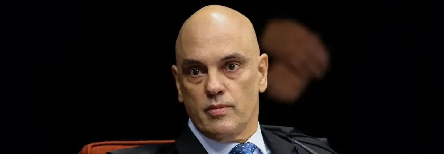 Moraes nega mensagens em celular de Daniel Vorcaro: 