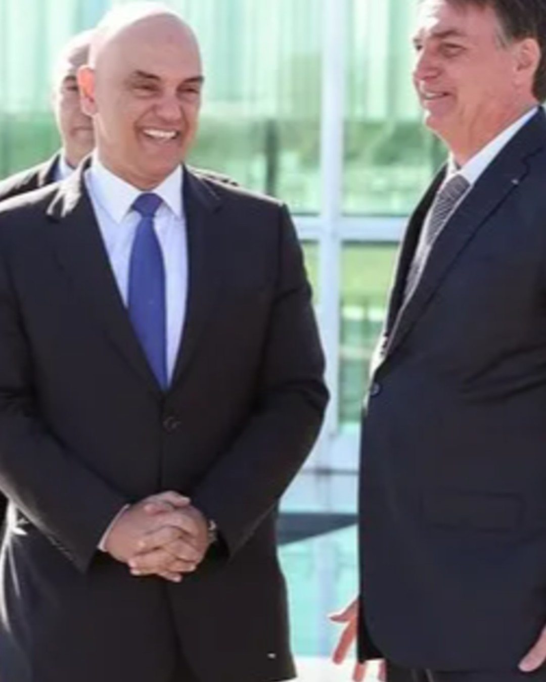 Moraes quer manifestação de Planalto e Congresso sobre dosimetria