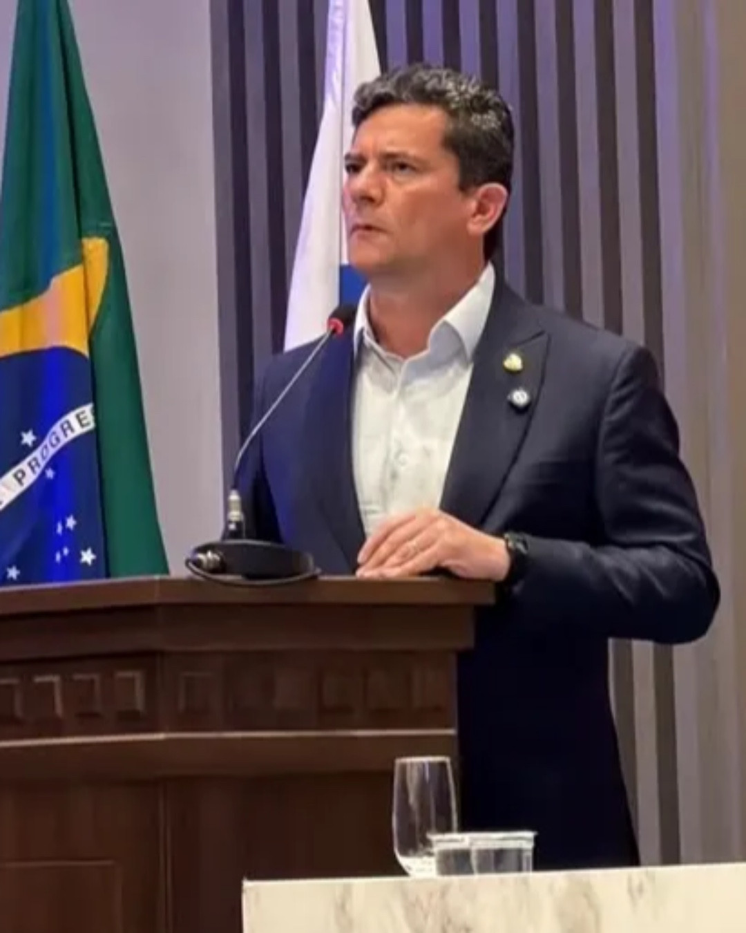 Na OAB, Moro promete canal de denúncias efetivo no Governo sem compliance inoperante