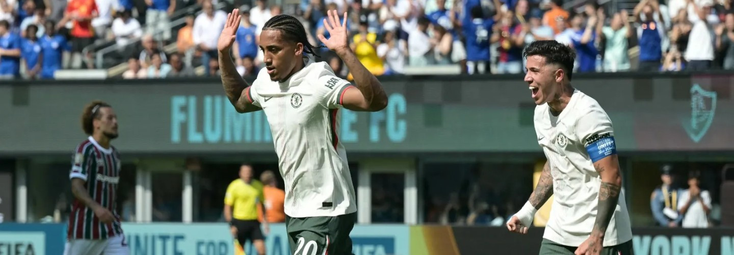 Não deu... Flu é eliminado do Mundial pelo Chelsea