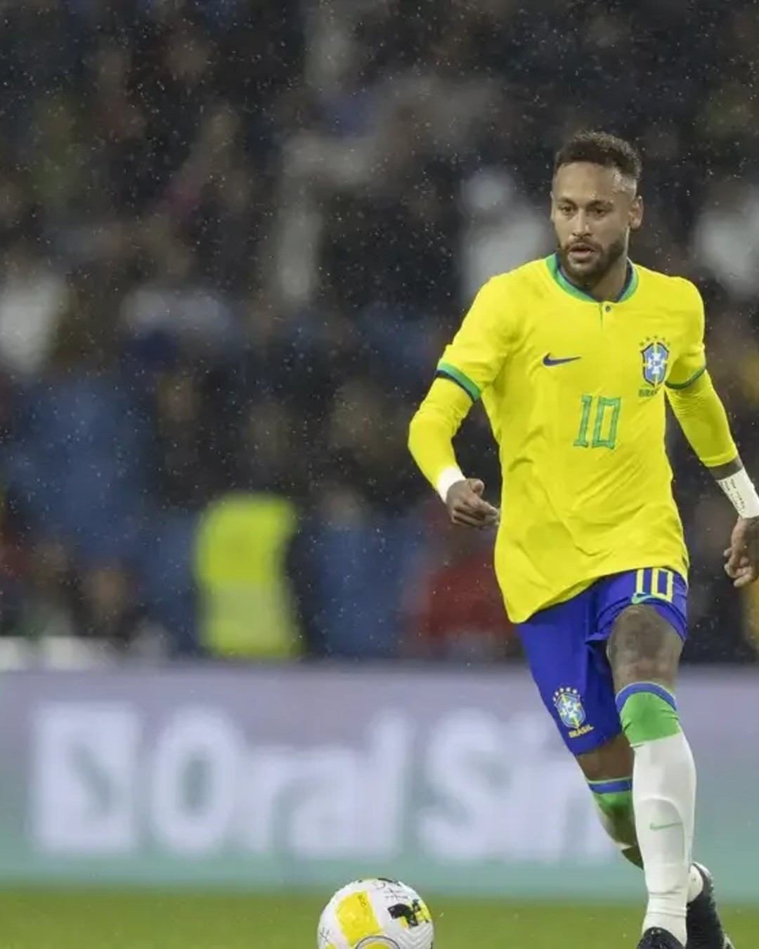 Neymar é convocado por Ancelotti para a Copa do Mundo; confira a lista