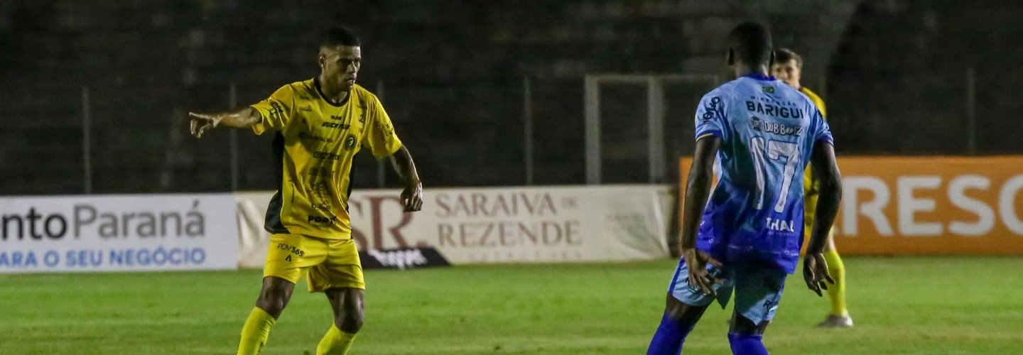 O caminho do acesso do Cascavel na Série D do Brasileiro