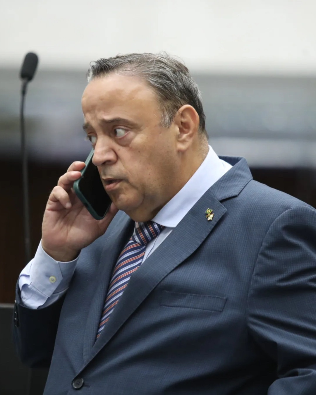 Olho Vivo: diante de denúncias e falta de transparência, Bakri afirma que vai atrás de respostas