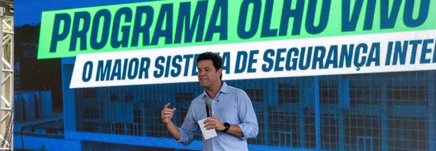 Olho Vivo opera na ilegalidade e Guto Silva terá que se explicar