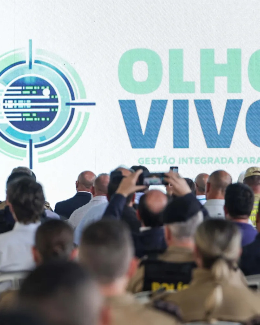 Olho Vivo Paraná: TCE-PR designa comissão para auditar licitação e sistemas de segurança