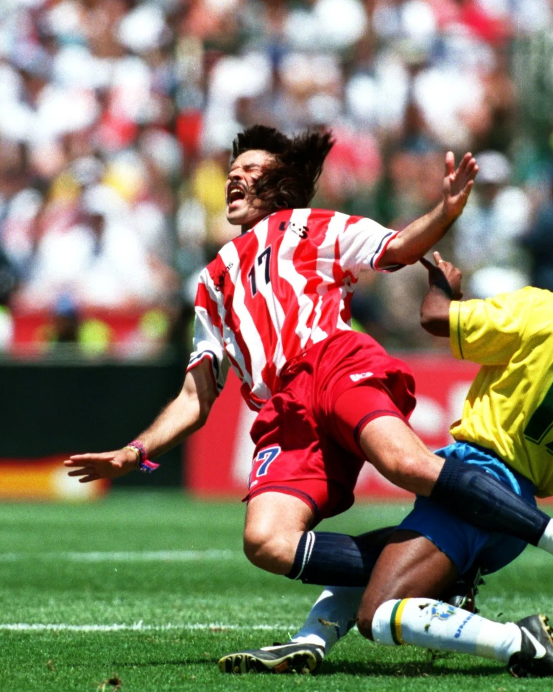 Os destaques da Copa do Mundo de 1994, o Mundial do tetra do Brasil