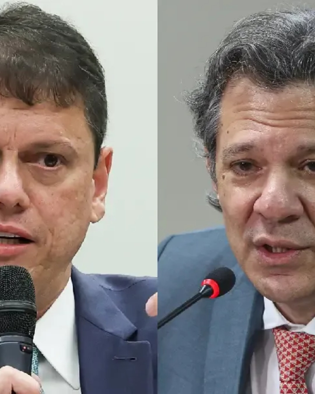 Paraná Pesquisas: Tarcísio lidera todos os cenários ao governo de São Paulo em 2026