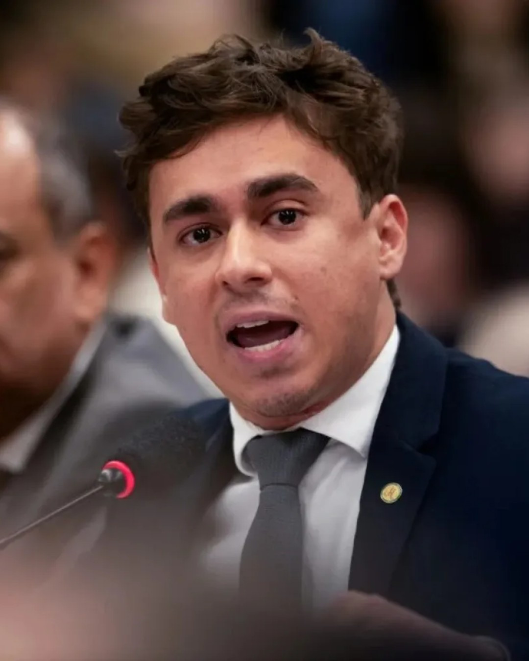 Patrimônio de Nikolas Ferreira sobe de R$ 36 mil para R$ 3,8 milhões